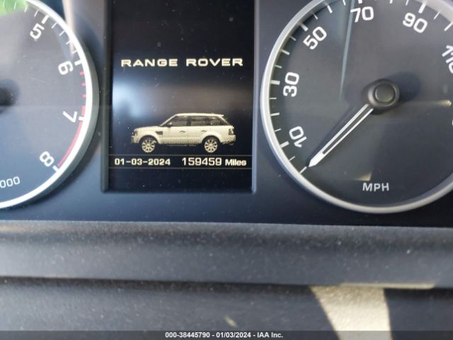 Photo 6 VIN: SALSK2D46CA722950 - LAND ROVER RANGE ROVER SPORT 