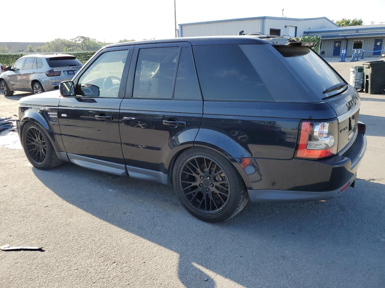 Photo 1 VIN: SALSK2D46CA723029 - LAND ROVER RANGEROVER 