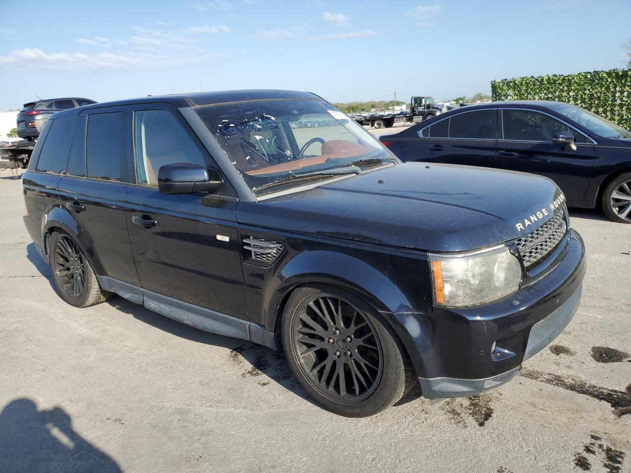 Photo 3 VIN: SALSK2D46CA723029 - LAND ROVER RANGEROVER 