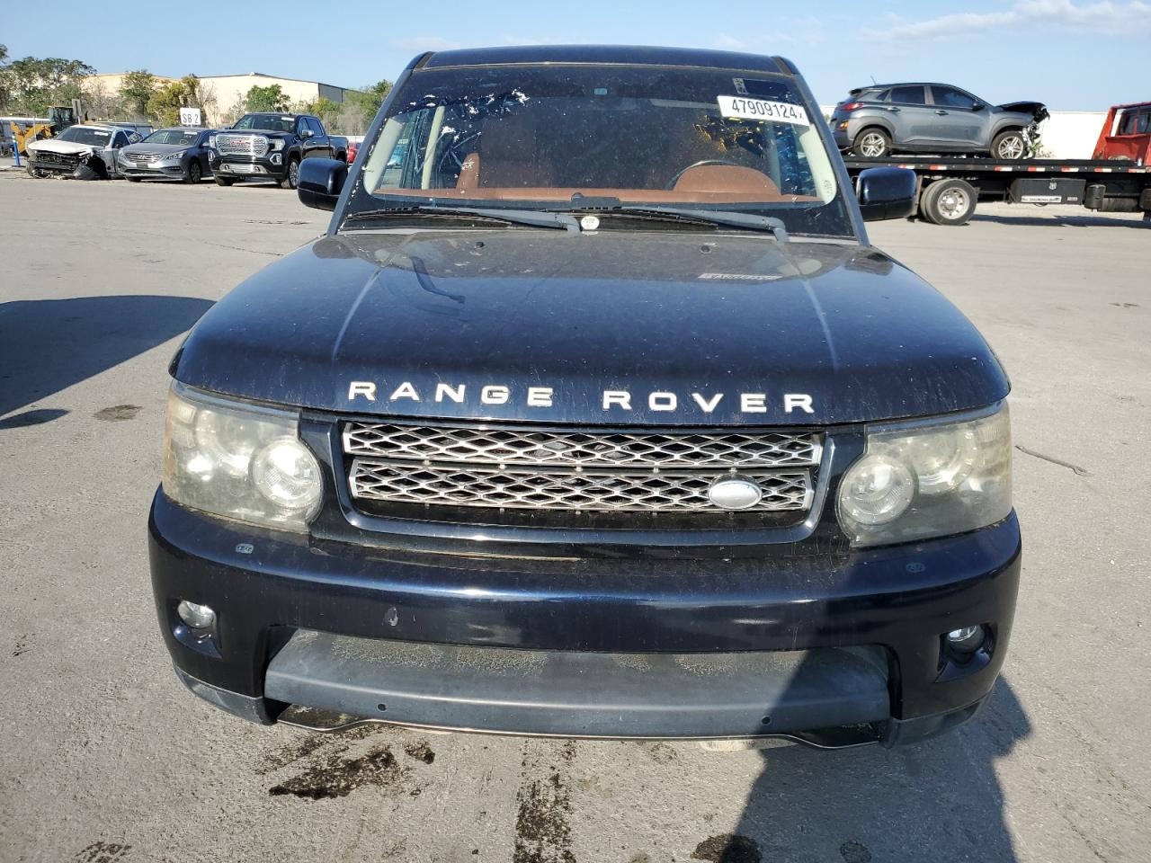 Photo 4 VIN: SALSK2D46CA723029 - LAND ROVER RANGEROVER 