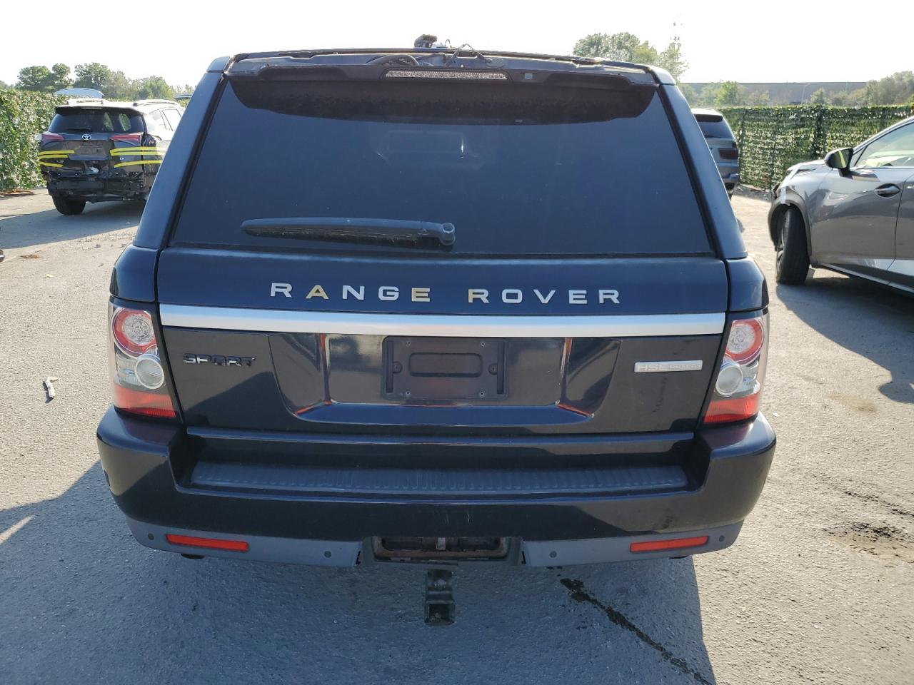 Photo 5 VIN: SALSK2D46CA723029 - LAND ROVER RANGEROVER 