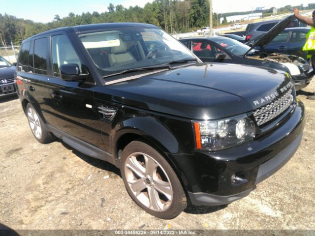 Photo 0 VIN: SALSK2D46CA744687 - LAND-ROVER RANGE ROVER SPORT 