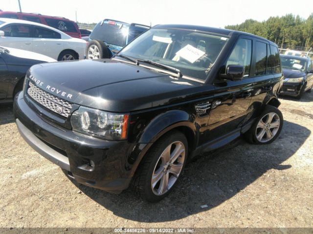 Photo 1 VIN: SALSK2D46CA744687 - LAND-ROVER RANGE ROVER SPORT 