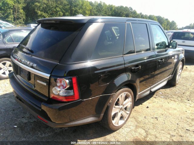 Photo 3 VIN: SALSK2D46CA744687 - LAND-ROVER RANGE ROVER SPORT 