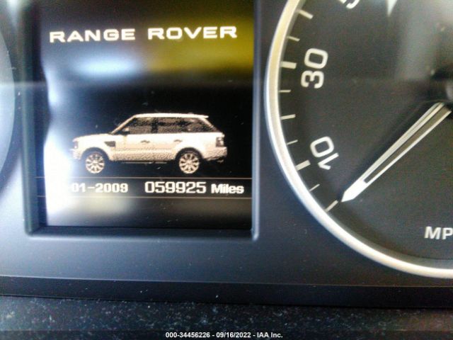 Photo 6 VIN: SALSK2D46CA744687 - LAND-ROVER RANGE ROVER SPORT 