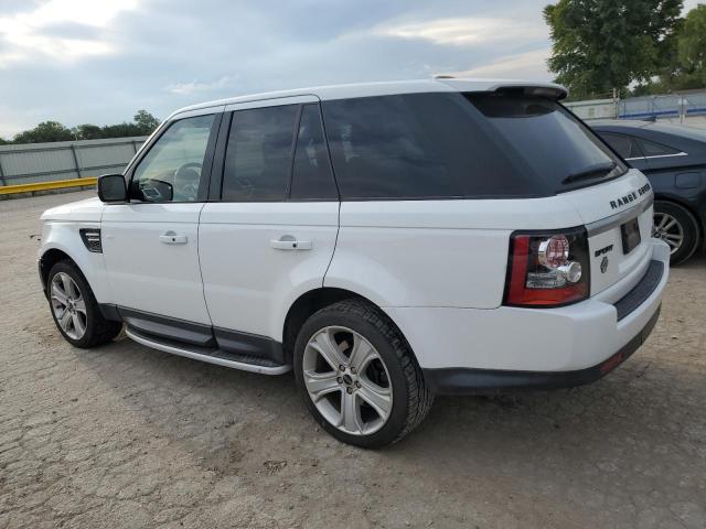 Photo 1 VIN: SALSK2D46CA747251 - LAND ROVER RANGE ROVE 