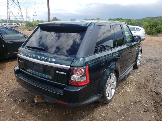 Photo 3 VIN: SALSK2D46CA753048 - LAND ROVER RANGE ROVE 