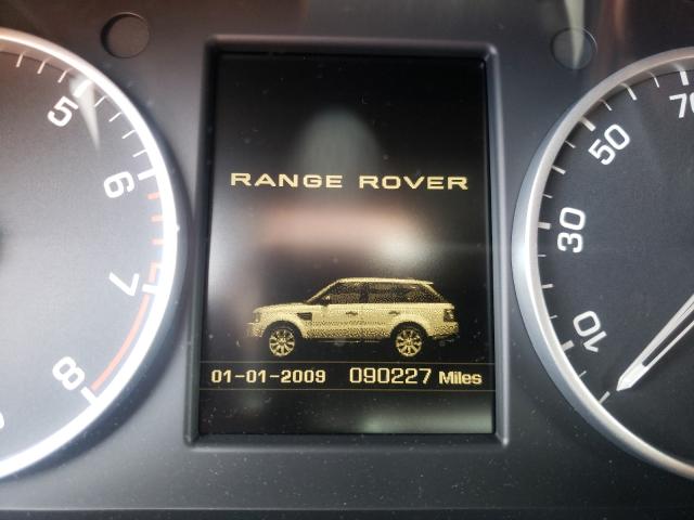 Photo 7 VIN: SALSK2D46CA753048 - LAND ROVER RANGE ROVE 