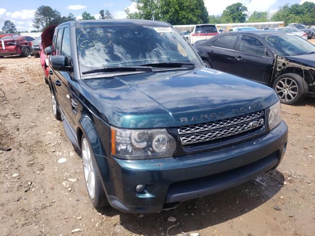 Photo 8 VIN: SALSK2D46CA753048 - LAND ROVER RANGE ROVE 