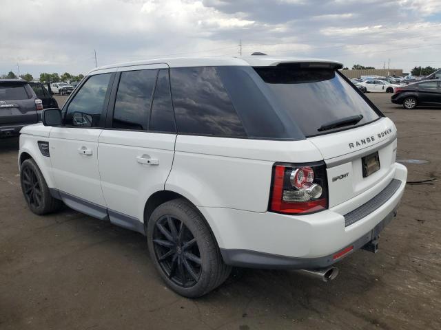 Photo 1 VIN: SALSK2D46CA754880 - LAND ROVER RANGE ROVE 