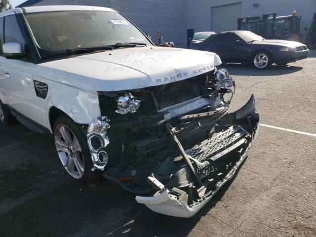 Photo 8 VIN: SALSK2D46CA755513 - LAND ROVER RANGE ROVE 