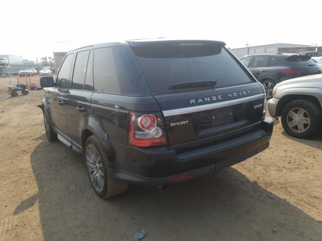 Photo 2 VIN: SALSK2D46DA761068 - LAND ROVER RANGE ROVE 