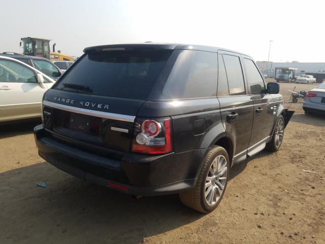 Photo 3 VIN: SALSK2D46DA761068 - LAND ROVER RANGE ROVE 