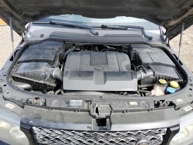 Photo 11 VIN: SALSK2D46DA761099 - LAND ROVER RANGE ROVE 