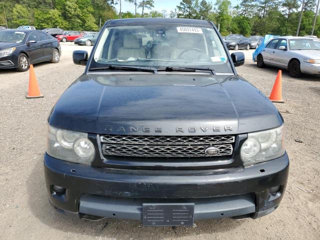 Photo 4 VIN: SALSK2D46DA761099 - LAND ROVER RANGE ROVE 