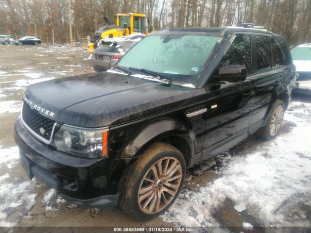 Photo 1 VIN: SALSK2D46DA763824 - LAND ROVER RANGE ROVER SPORT 