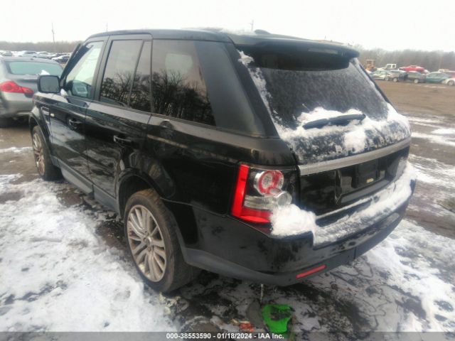 Photo 2 VIN: SALSK2D46DA763824 - LAND ROVER RANGE ROVER SPORT 