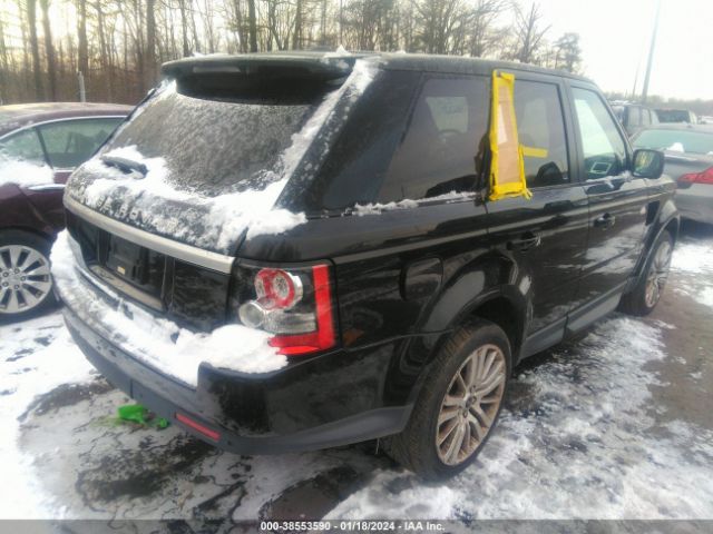 Photo 3 VIN: SALSK2D46DA763824 - LAND ROVER RANGE ROVER SPORT 