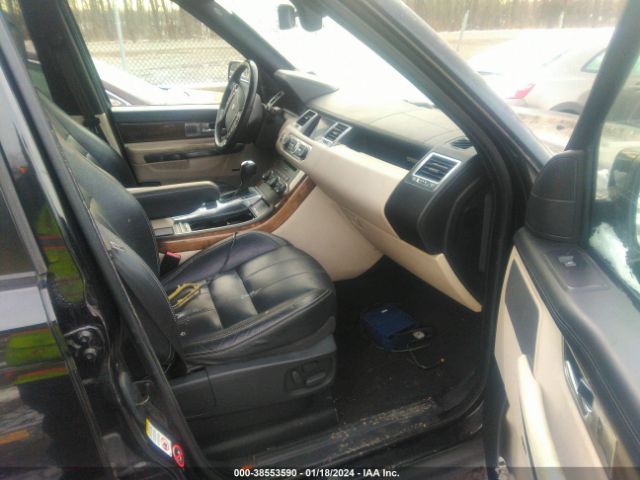 Photo 4 VIN: SALSK2D46DA763824 - LAND ROVER RANGE ROVER SPORT 