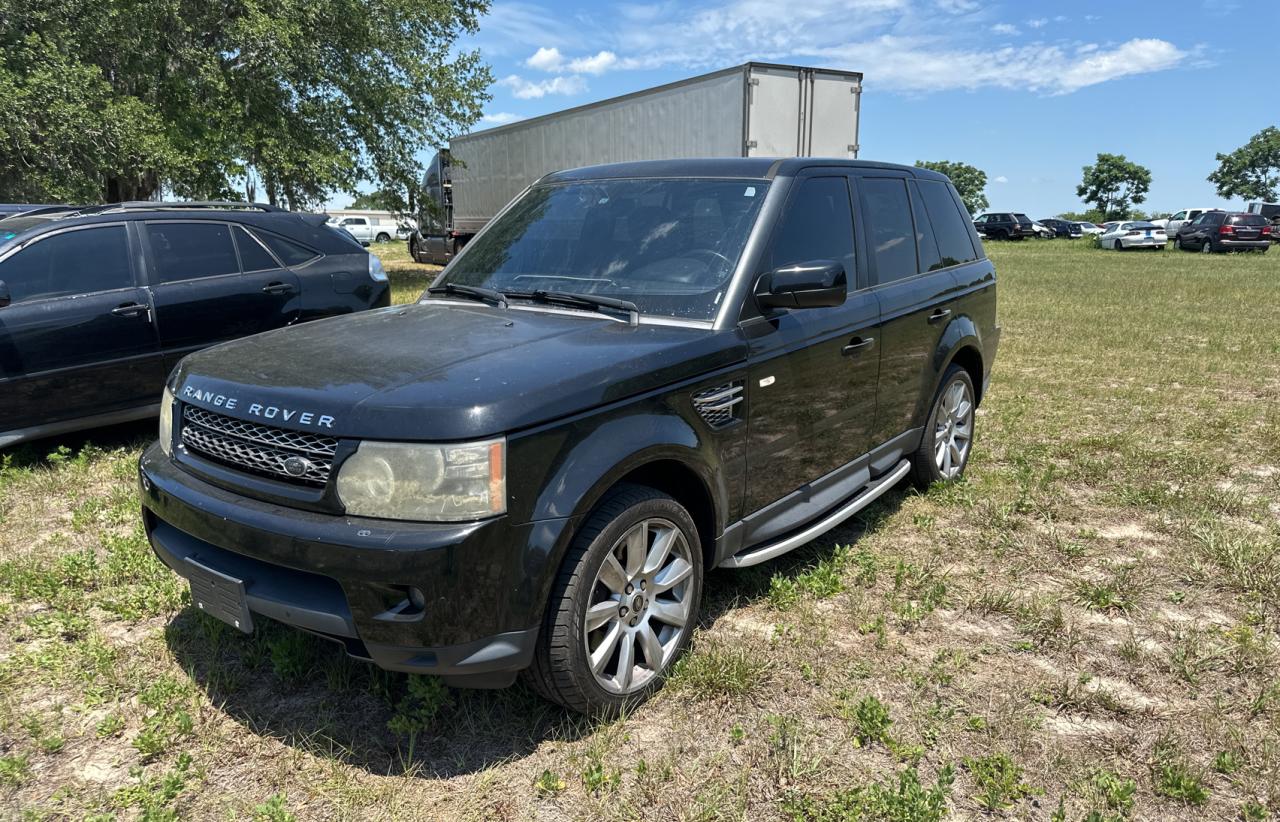 Photo 1 VIN: SALSK2D46DA775472 - LAND ROVER RANGE ROVER 