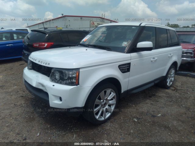 Photo 1 VIN: SALSK2D46DA788433 - LAND ROVER RANGE ROVER SPORT 