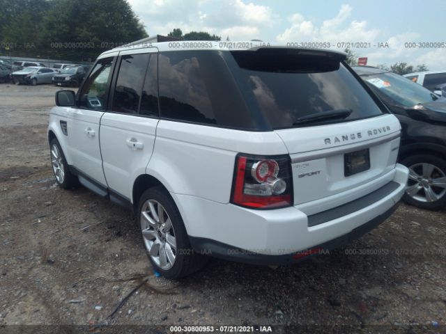 Photo 2 VIN: SALSK2D46DA788433 - LAND ROVER RANGE ROVER SPORT 