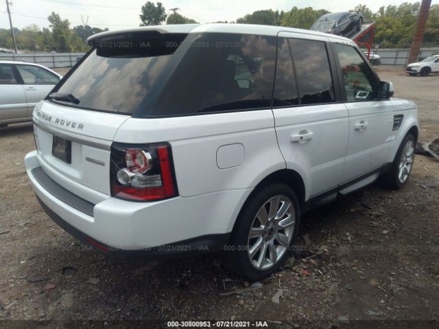 Photo 3 VIN: SALSK2D46DA788433 - LAND ROVER RANGE ROVER SPORT 