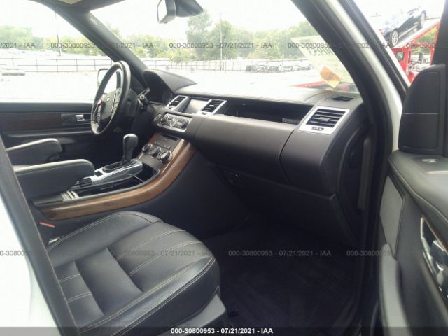 Photo 4 VIN: SALSK2D46DA788433 - LAND ROVER RANGE ROVER SPORT 