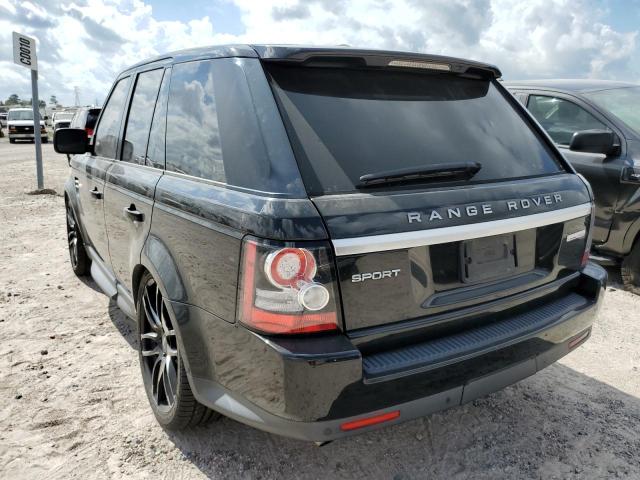 Photo 2 VIN: SALSK2D46DA792241 - LAND ROVER RANGE ROVE 