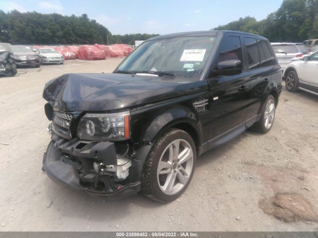 Photo 1 VIN: SALSK2D46DA803349 - LAND ROVER RANGE ROVER SPORT 