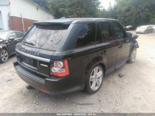 Photo 3 VIN: SALSK2D46DA803349 - LAND ROVER RANGE ROVER SPORT 