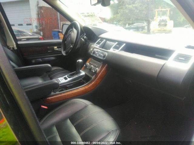 Photo 4 VIN: SALSK2D46DA803349 - LAND ROVER RANGE ROVER SPORT 