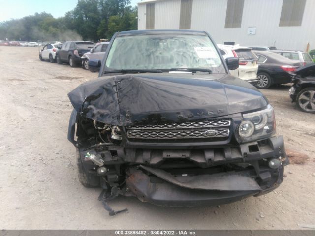 Photo 5 VIN: SALSK2D46DA803349 - LAND ROVER RANGE ROVER SPORT 