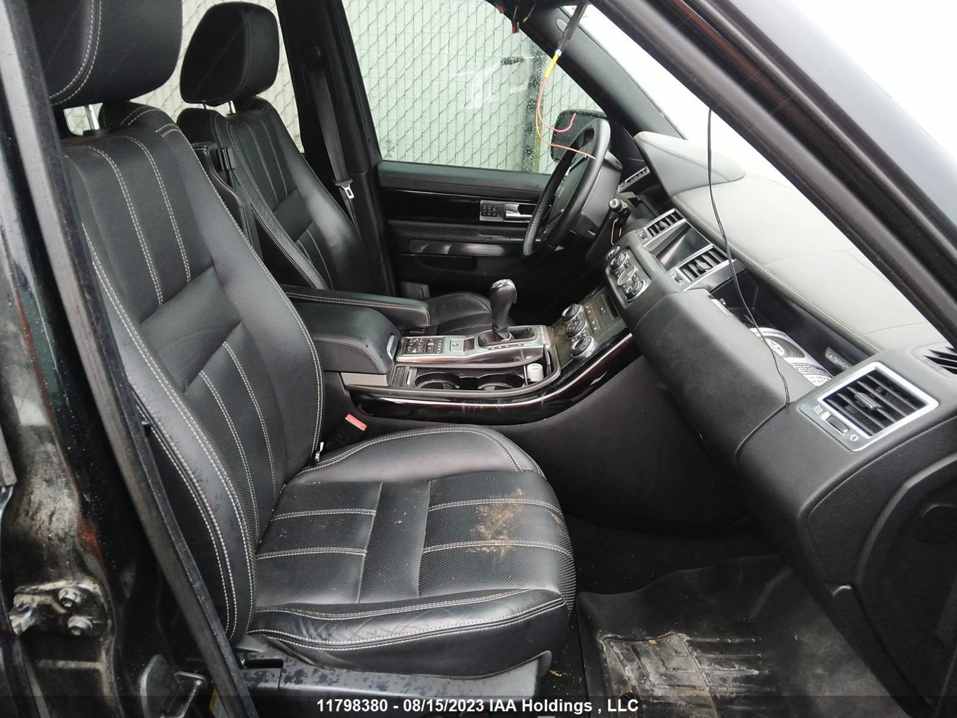 Photo 4 VIN: SALSK2D46DA808728 - LAND ROVER RANGE ROVER SPORT 