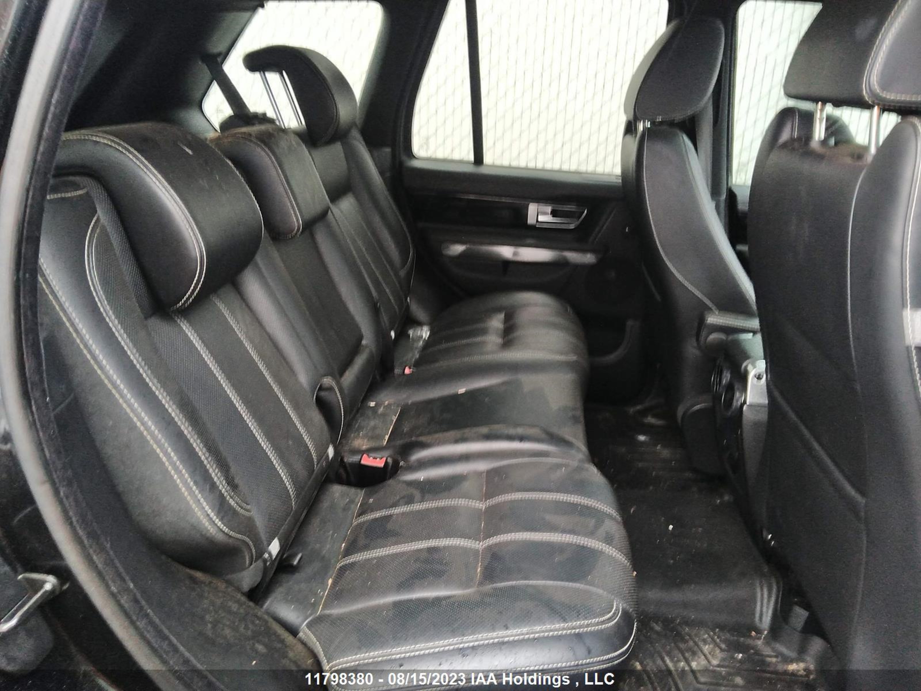 Photo 7 VIN: SALSK2D46DA808728 - LAND ROVER RANGE ROVER SPORT 