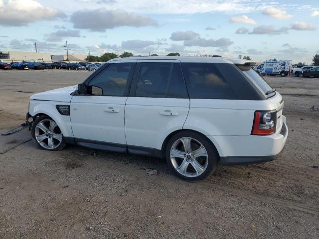 Photo 1 VIN: SALSK2D46DA809748 - LAND ROVER RANGE ROVE 