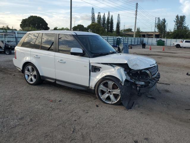 Photo 3 VIN: SALSK2D46DA809748 - LAND ROVER RANGE ROVE 