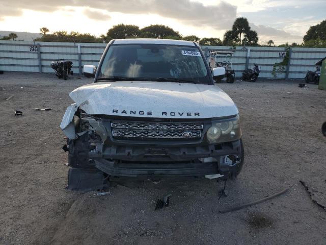 Photo 4 VIN: SALSK2D46DA809748 - LAND ROVER RANGE ROVE 