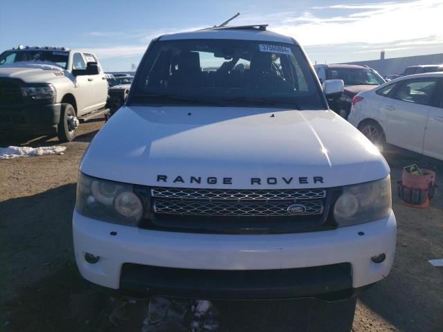 Photo 4 VIN: SALSK2D46DA812231 - LAND ROVER RANGEROVER 