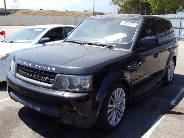 Photo 1 VIN: SALSK2D47AA222082 - LAND-ROVER RANGE ROVE 