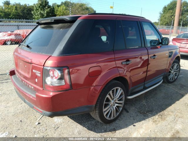 Photo 3 VIN: SALSK2D47AA222454 - LAND ROVER RANGE ROVER SPORT 