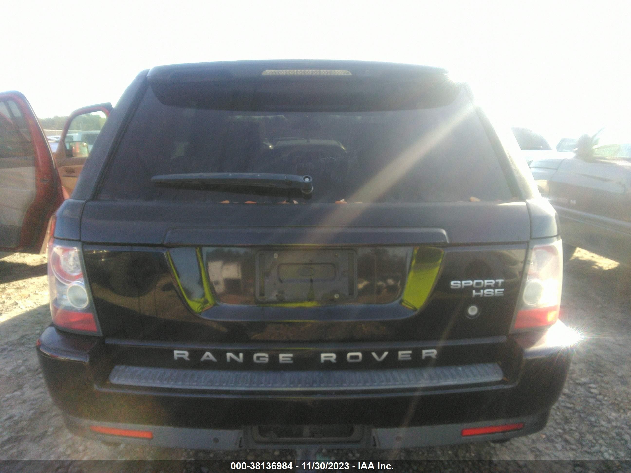 Photo 5 VIN: SALSK2D47AA225256 - LAND ROVER RANGE ROVER SPORT 