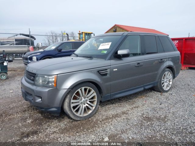 Photo 1 VIN: SALSK2D47AA227718 - LAND ROVER RANGE ROVER SPORT 