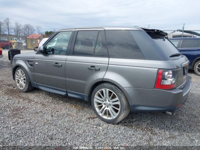 Photo 2 VIN: SALSK2D47AA227718 - LAND ROVER RANGE ROVER SPORT 