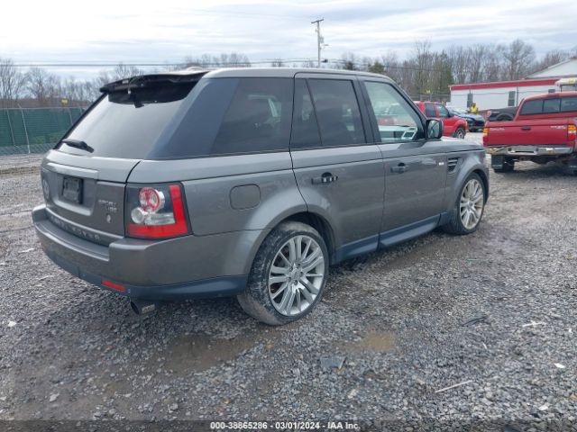 Photo 3 VIN: SALSK2D47AA227718 - LAND ROVER RANGE ROVER SPORT 