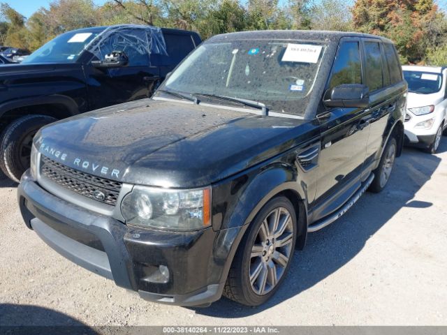 Photo 1 VIN: SALSK2D47AA229808 - LAND ROVER RANGE ROVER SPORT 