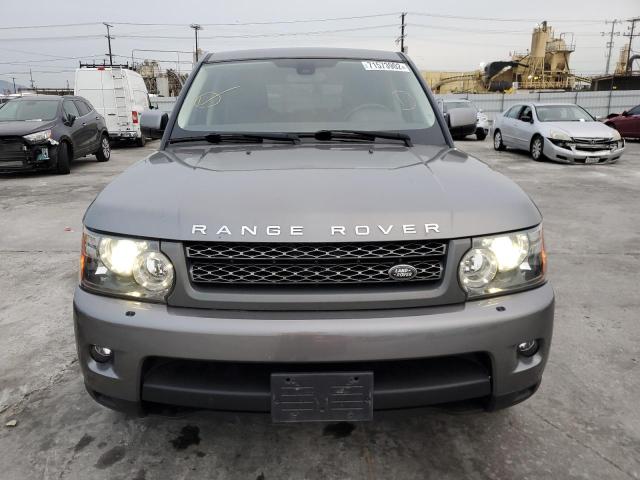 Photo 4 VIN: SALSK2D47AA232627 - LAND ROVER RANGE ROVE 