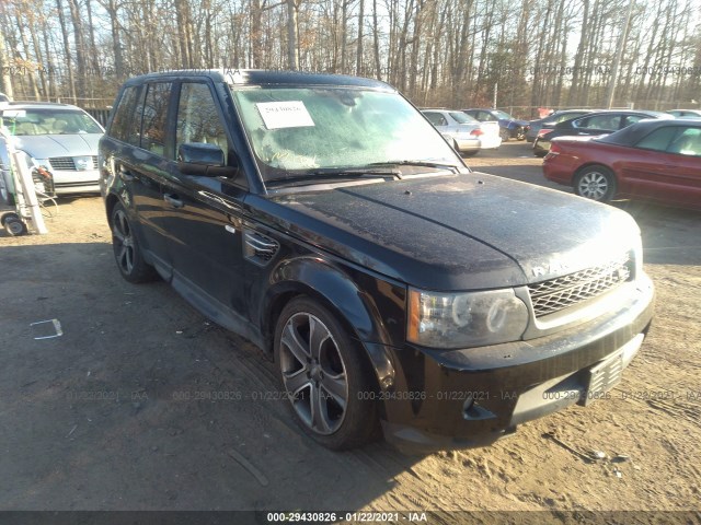 Photo 0 VIN: SALSK2D47AA232983 - LAND ROVER RANGE ROVER SPORT 