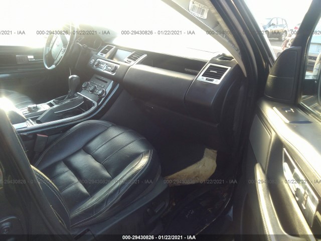 Photo 4 VIN: SALSK2D47AA232983 - LAND ROVER RANGE ROVER SPORT 