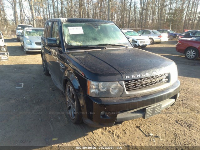 Photo 5 VIN: SALSK2D47AA232983 - LAND ROVER RANGE ROVER SPORT 